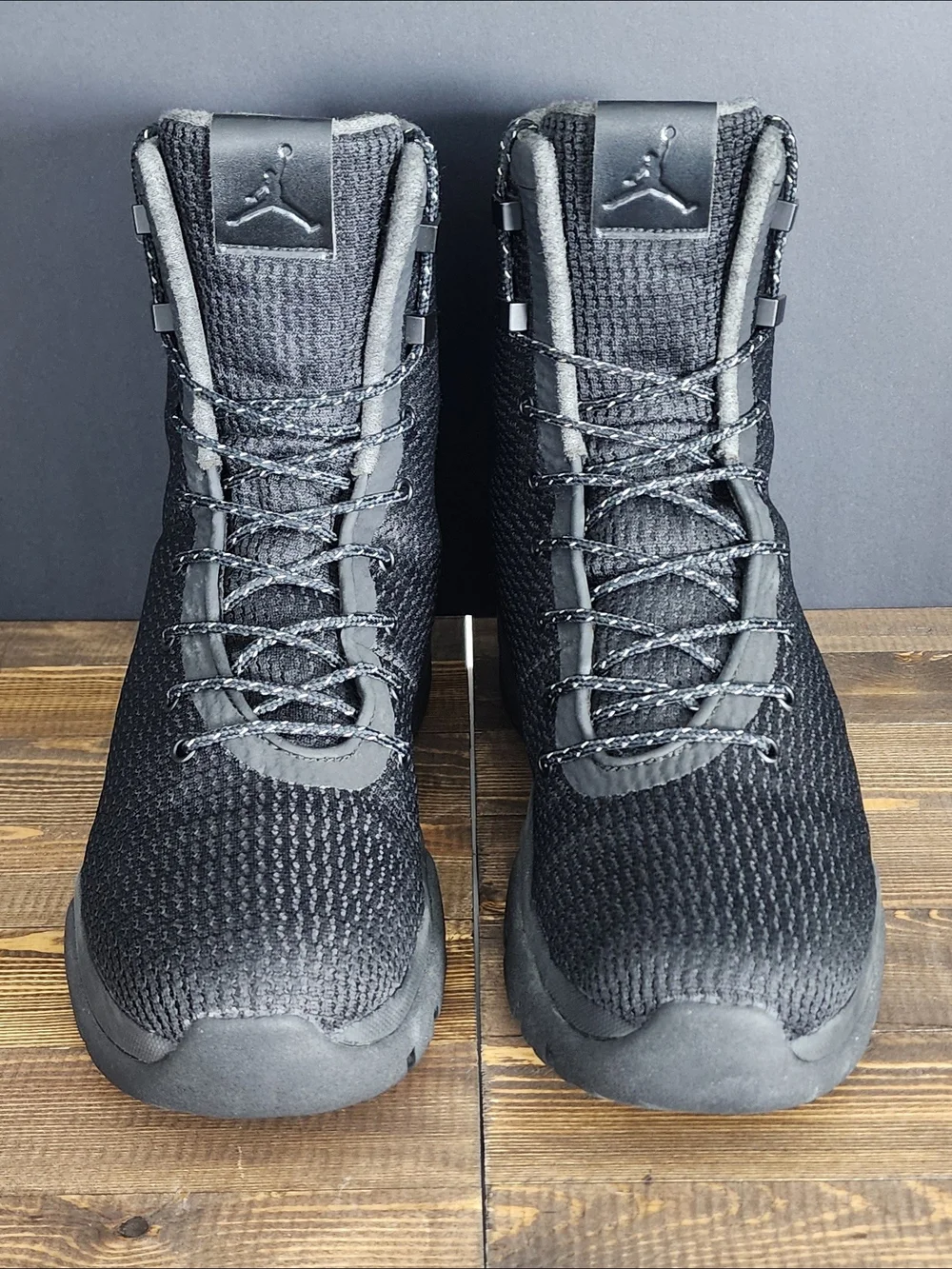 Nike Air Jordan Future Boot Black Dark Grey Men’s 10.5